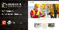 Builder WP Theme for Construction Business
