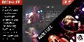 Rock4Life- Responsive WP-Theme for Bands/Musicians