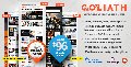 GOLIATH Ads Optimized News & Reviews Magazin