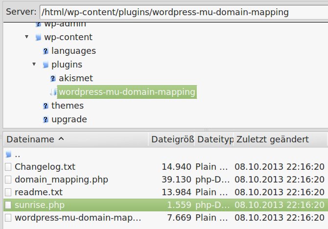 plugin-domain_mapping